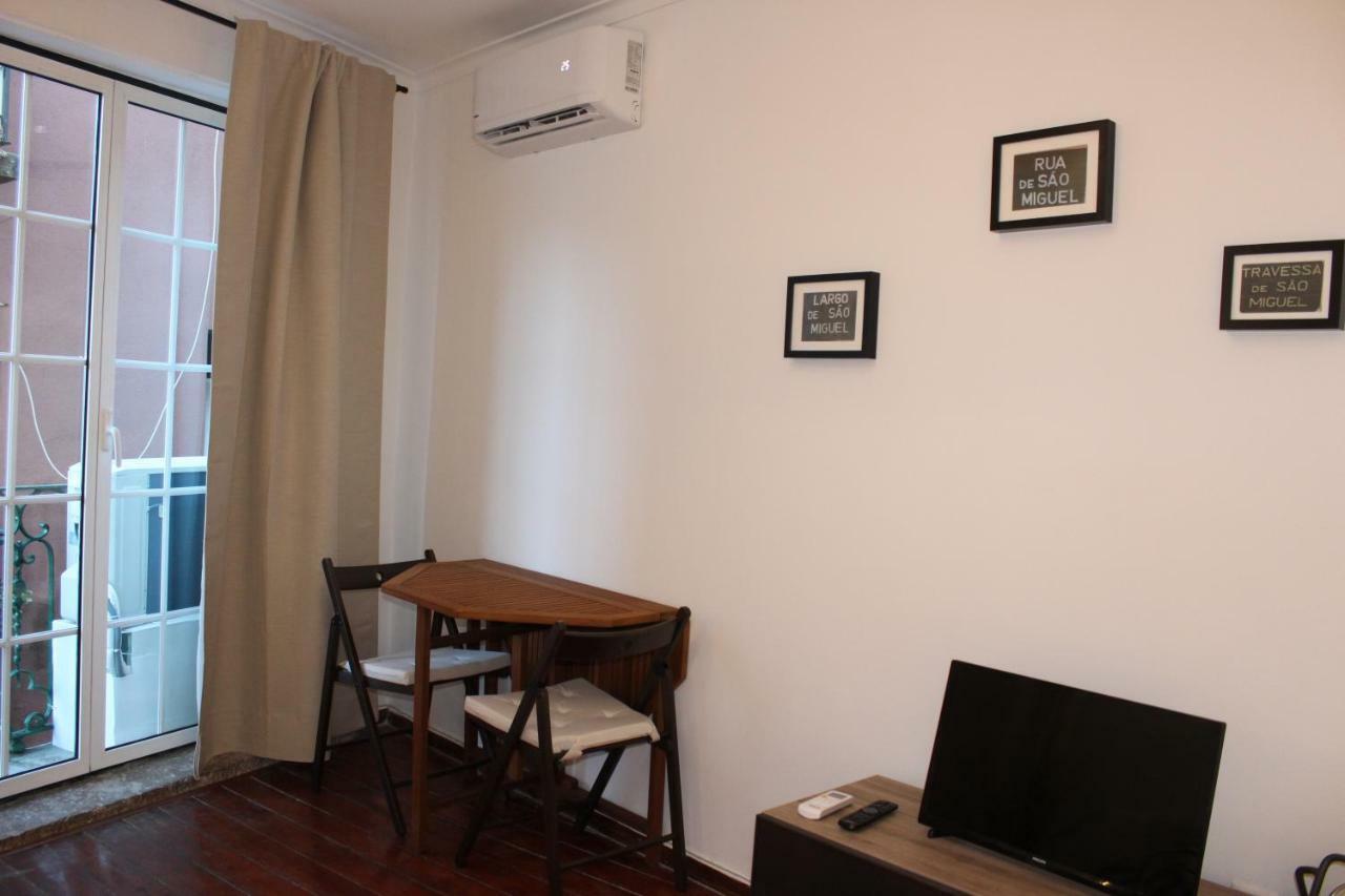 Apartamento S. Miguel Alfama Lisboa Exteriör bild