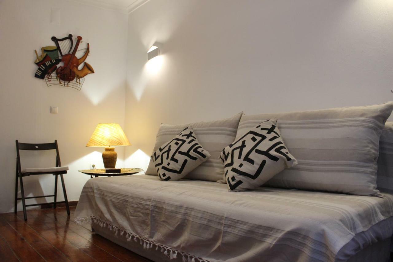 Apartamento S. Miguel Alfama Lisboa Exteriör bild