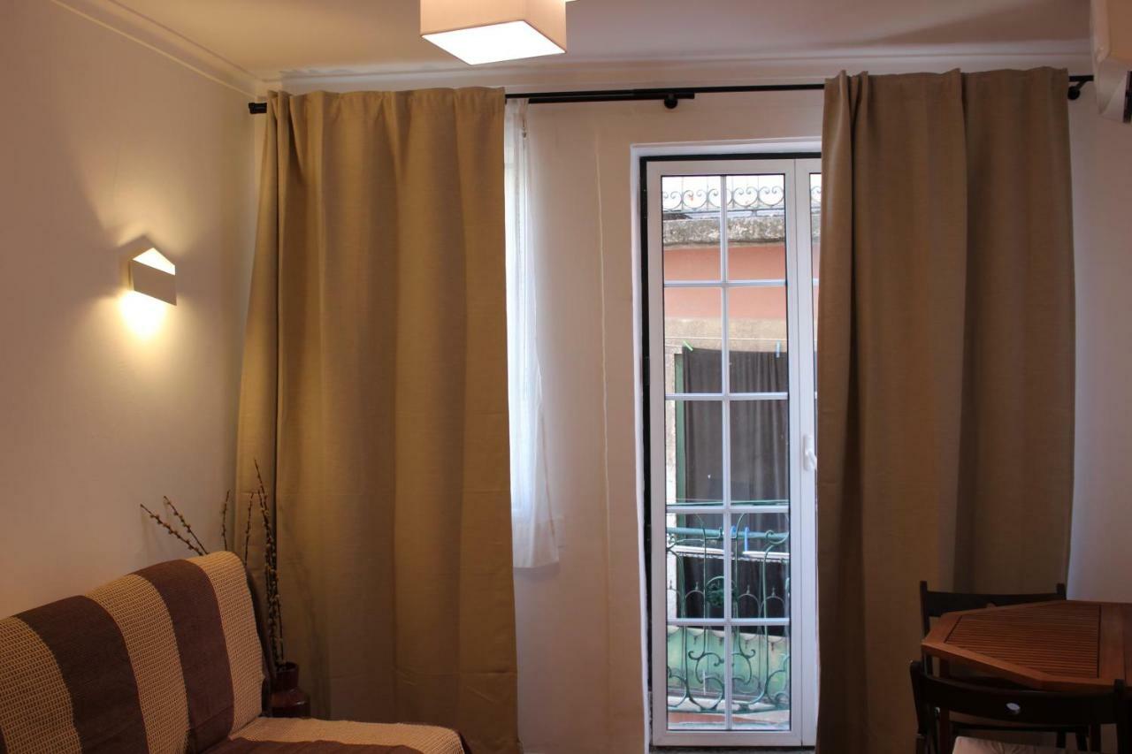 Apartamento S. Miguel Alfama Lisboa Exteriör bild