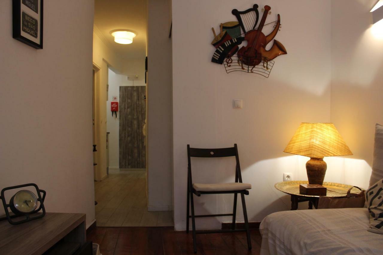 Apartamento S. Miguel Alfama Lisboa Exteriör bild