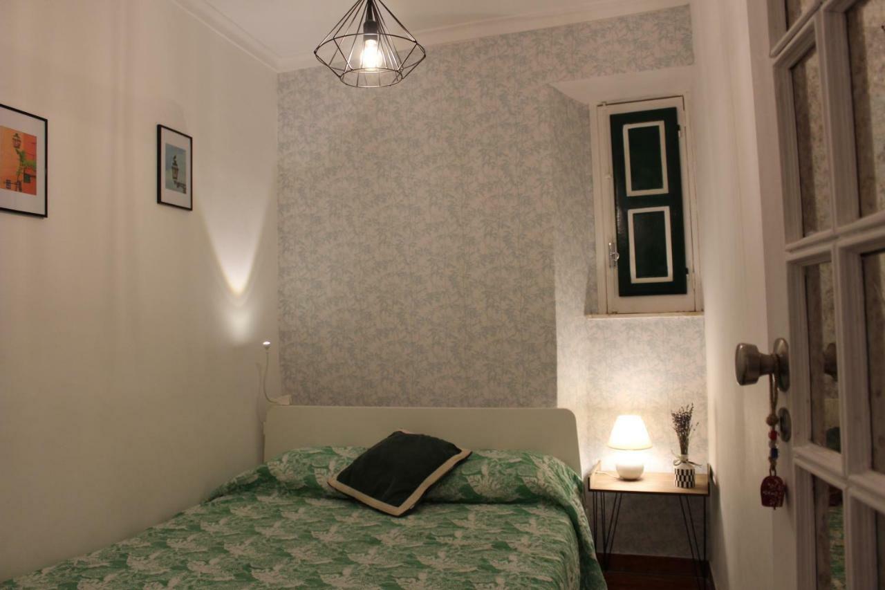 Apartamento S. Miguel Alfama Lisboa Exteriör bild